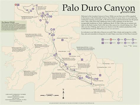 Palo duro canyon map. Things To Know About Palo duro canyon map. 